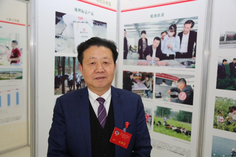 江蘇華源環保科技有限公司董事長沈榮中